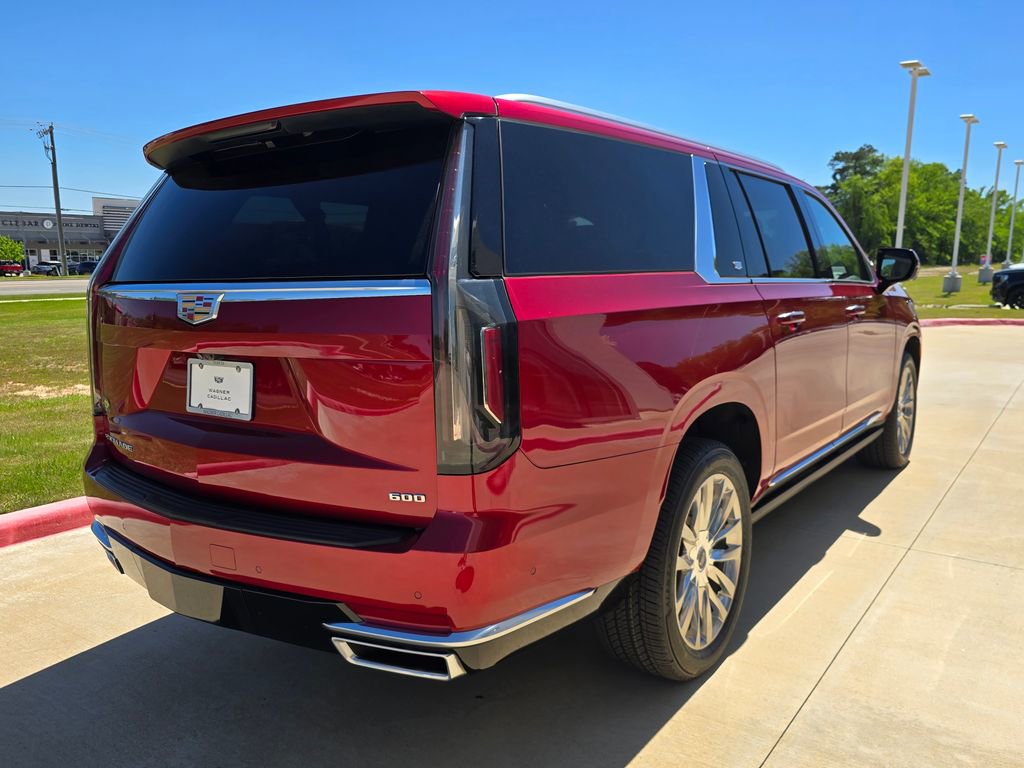 Used 2022 Cadillac Escalade ESV Premium Luxury w/ Performance Package RWD image 5