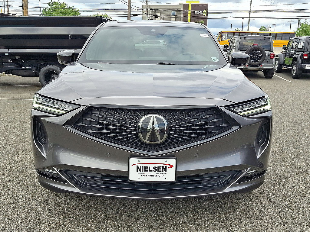 Used 2024 Acura MDX A-Spec AWD/4WD image 35