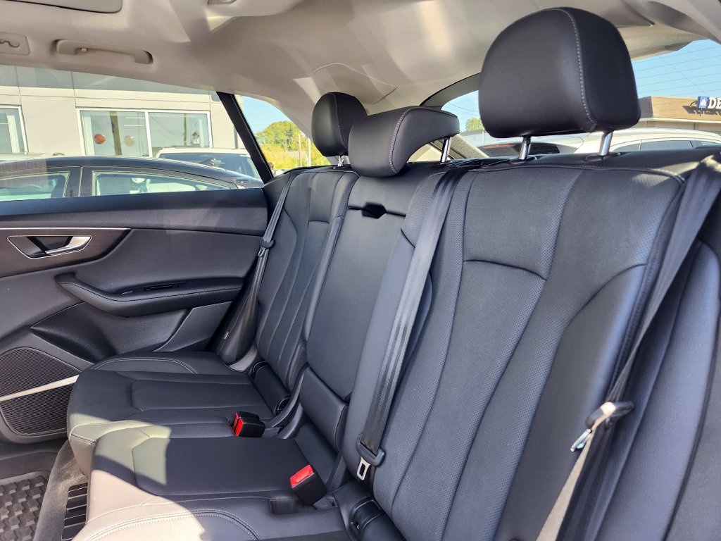Certified 2023 Audi Q8 Premium Plus w/ Premium Plus Package AWD/4WD image 13