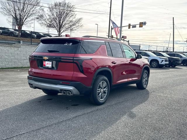 New 2026 Chevrolet Traverse LT w/ Enhanced Driving Package FWD video 4