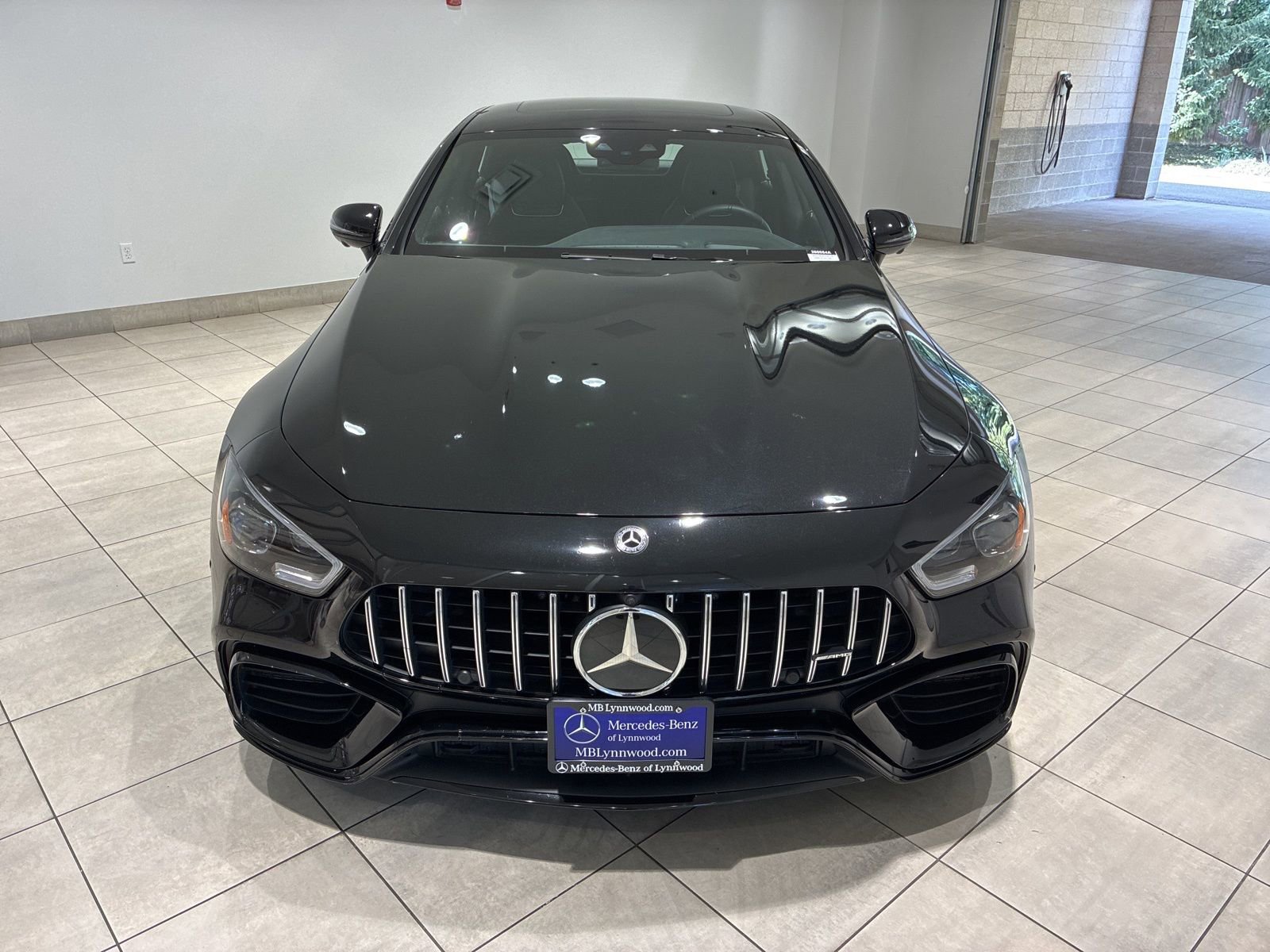 Used 2020 Mercedes-Benz AMG GT 63 S image 2