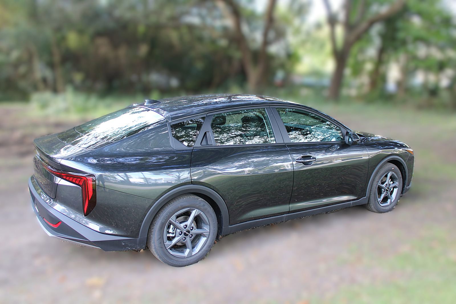 New 2026 Kia K4 LXS image 7