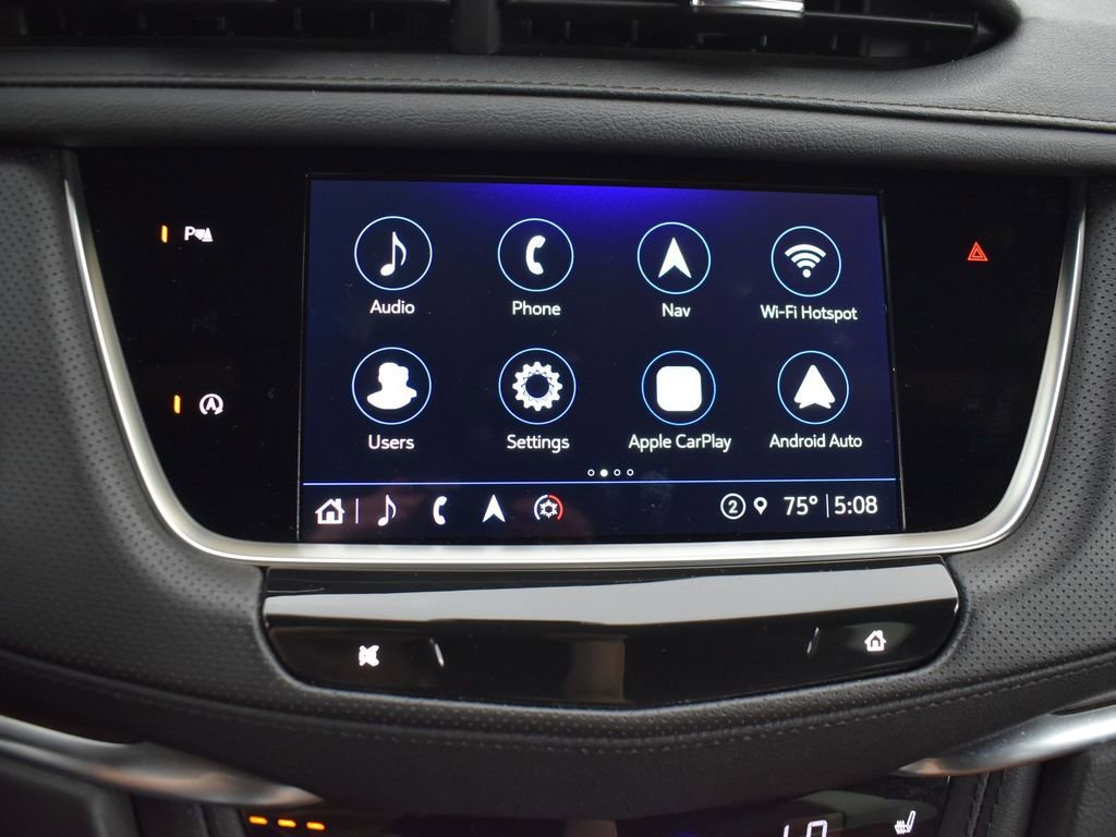 Certified 2024 Cadillac XT5 Premium Luxury w/ LPO, Floor Liner Package image 18