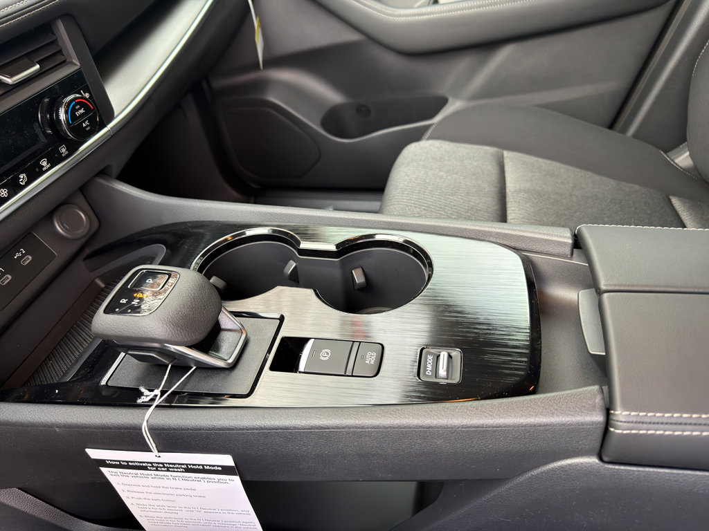 New 2026 Nissan Rogue SV w/ Cold Weather Package image 26