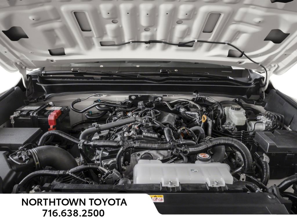 New 2026 Toyota Tacoma SR image 10