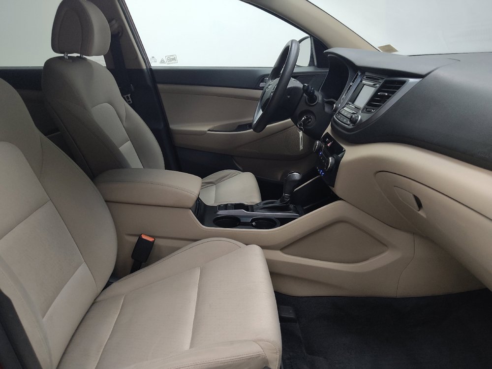 Used 2017 Hyundai Tucson SE w/ SE Popular Package 02 FWD image 21