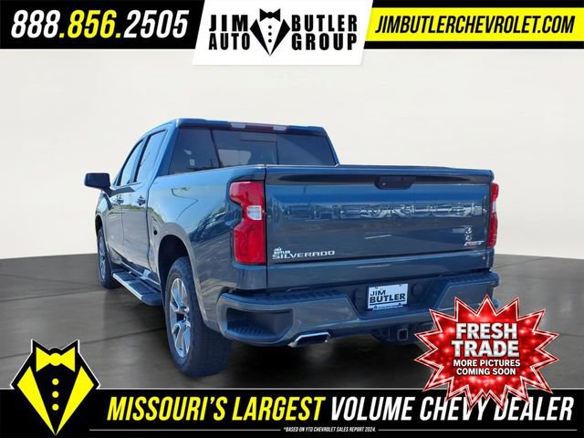 Used 2019 Chevrolet Silverado 1500 RST w/ All-Star Edition AWD/4WD image 3