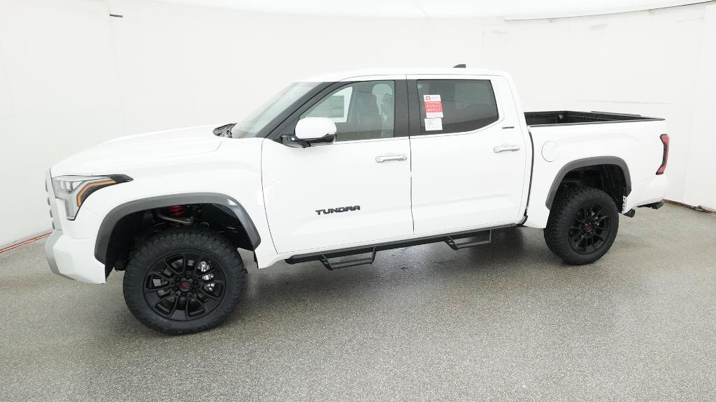 New 2026 Toyota Tundra Limited AWD/4WD image 5