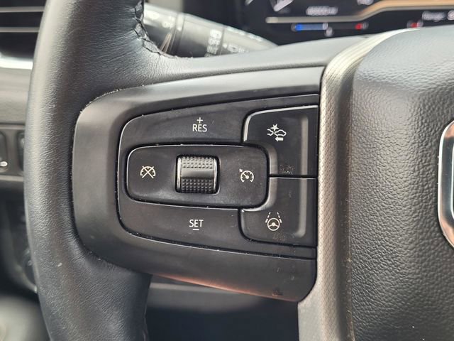 Used 2023 GMC Yukon Denali w/ Advanced Technology Package AWD/4WD image 20