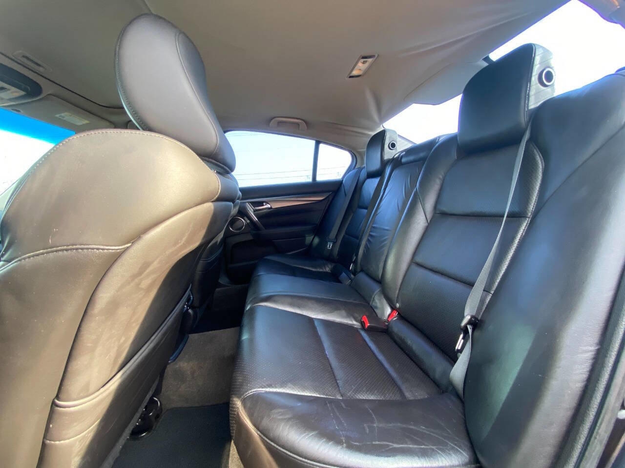 Used 2013 Acura TL w/ Technology Package image 8