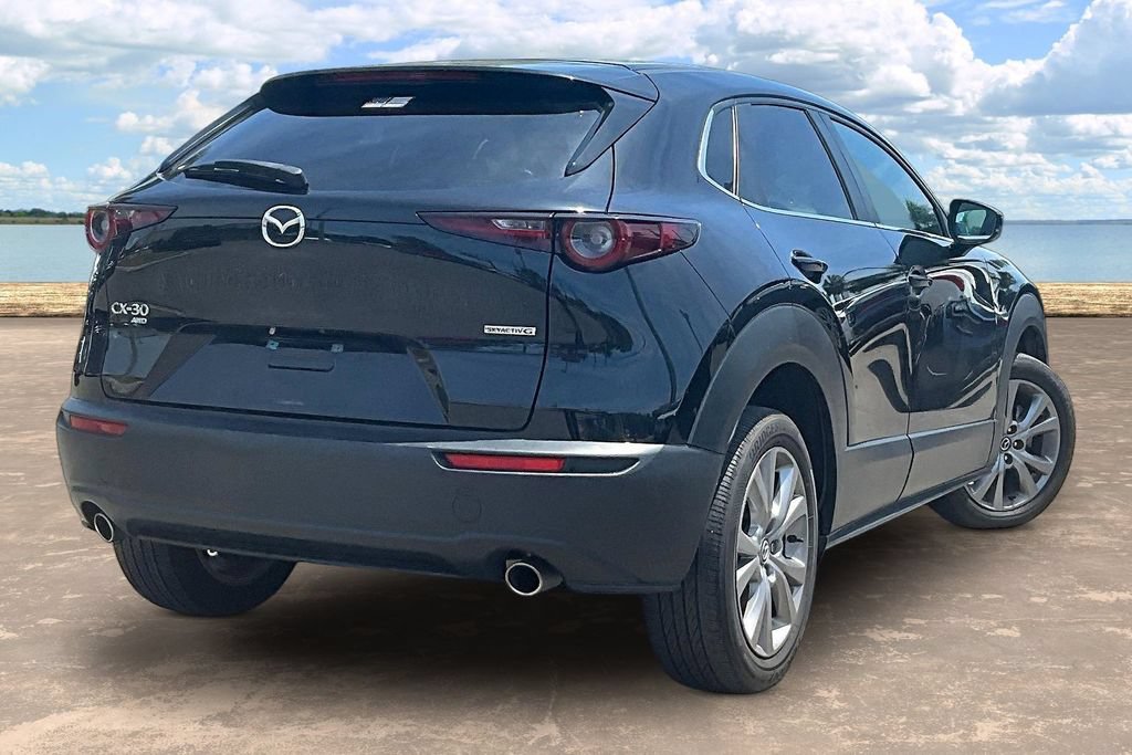 Used 2022 MAZDA CX-30 AWD 2.5 S w/ Select Package image 4