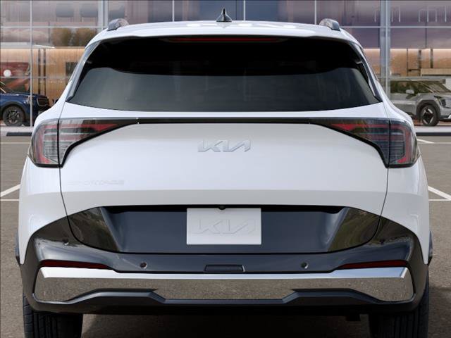 New 2026 Kia Sportage SX FWD image 13