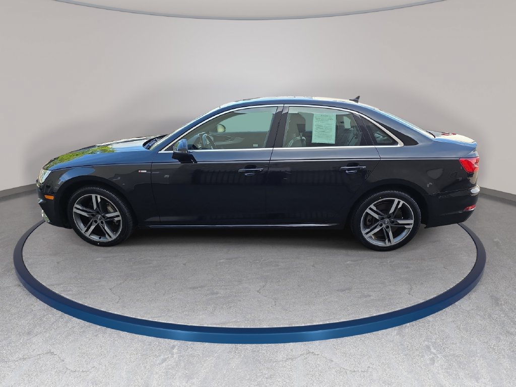 Used 2017 Audi A4 2.0T Premium Plus w/ Premium Plus Package AWD/4WD image 9