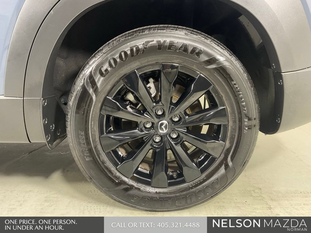 Certified 2025 MAZDA CX-50 AWD 2.5 S w/ Weather Package image 10