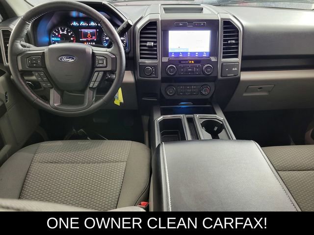 Certified 2020 Ford F150 XLT w/ Equipment Group 302A Luxury image 20