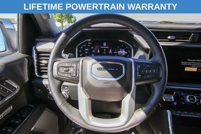 Used 2024 GMC Sierra 1500 Denali w/ Denali Reserve Package AWD/4WD image 22