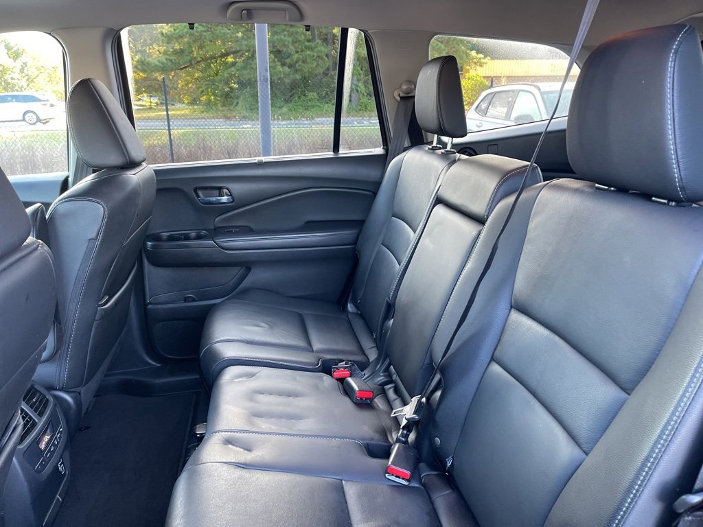 Certified 2022 Honda Pilot Special Edition image 26