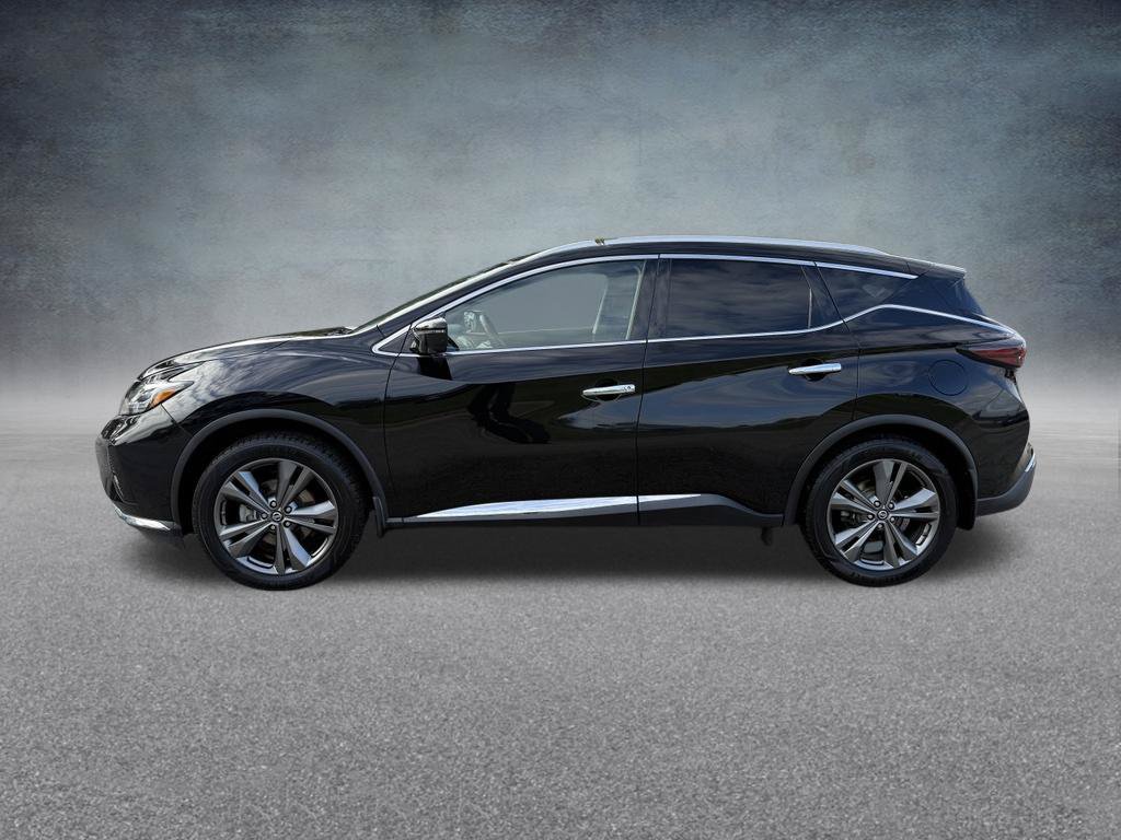 Used 2019 Nissan Murano Platinum w/ Cargo Package AWD/4WD image 3