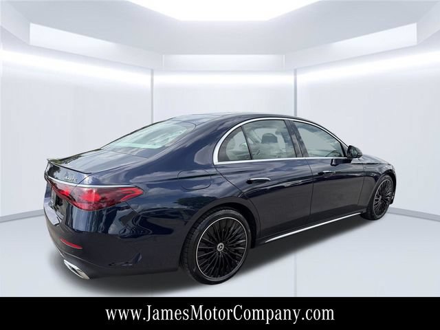 Used 2026 Mercedes-Benz E 450 4MATIC Sedan image 10