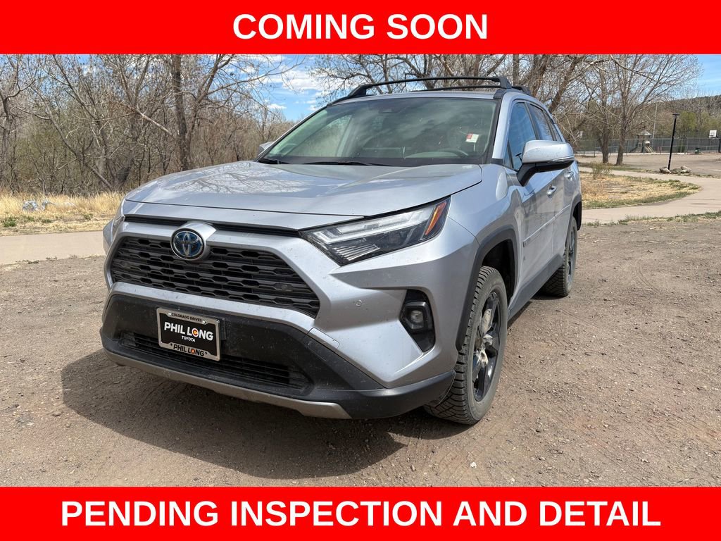 Used 2022 Toyota RAV4 Limited w/ Limited Grade Weather Package image 2