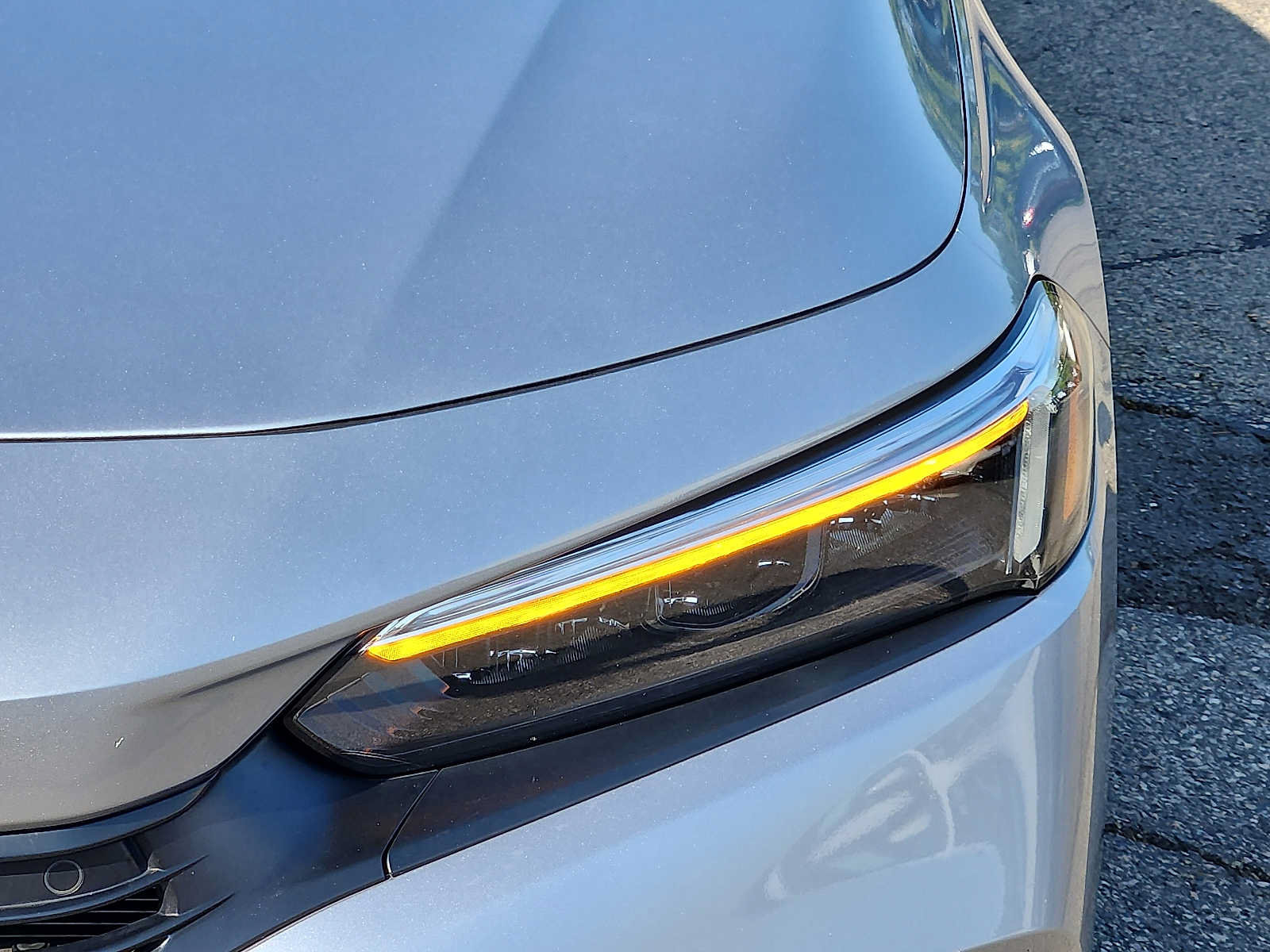 Certified 2023 Honda Civic Touring image 9
