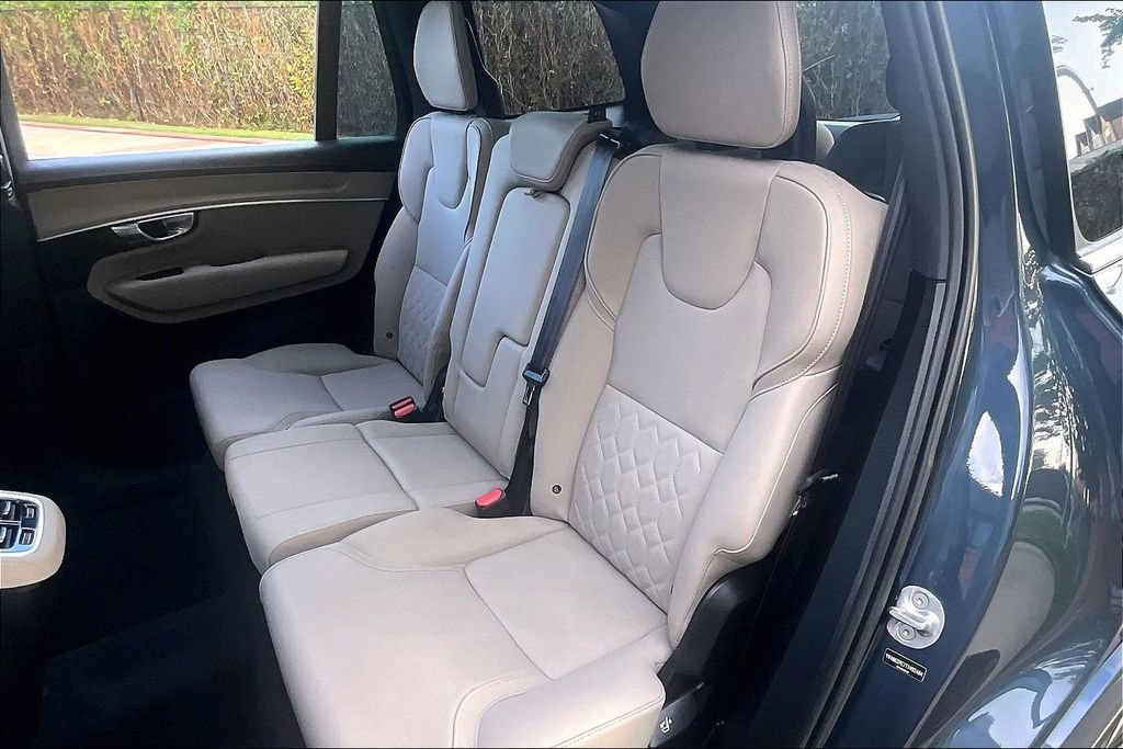 Used 2026 Volvo XC90 B6 Plus AWD/4WD image 35