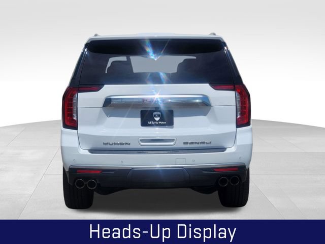 Used 2022 GMC Yukon XL Denali w/ Max Trailering Package AWD/4WD image 9