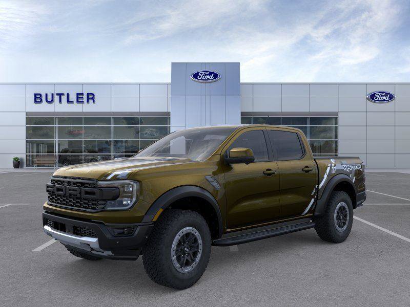 New 2026 Ford Ranger Raptor image 3