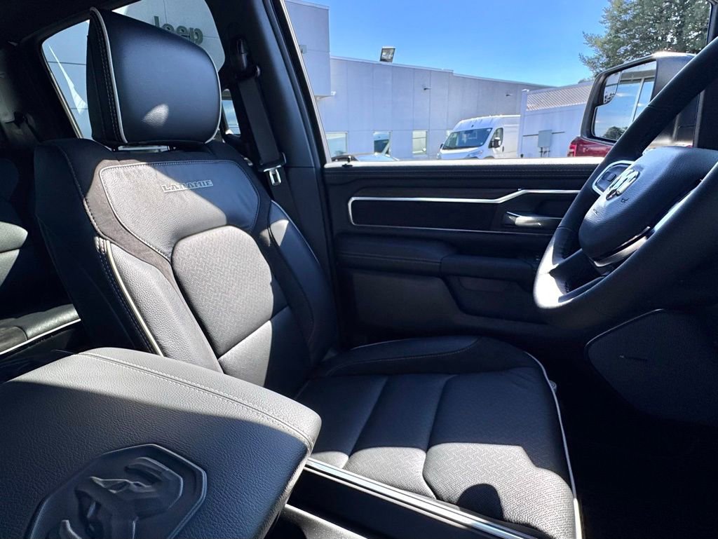 New 2026 RAM 1500 Laramie w/ Night Edition image 23
