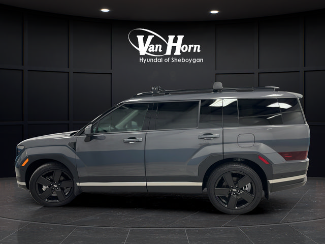 Used 2025 Hyundai Santa Fe Limited AWD/4WD image 4
