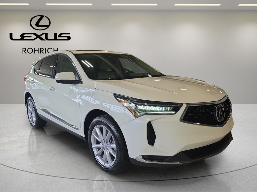 Used 2023 Acura RDX AWD image 4