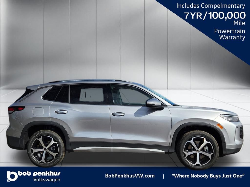 New 2026 Volkswagen Tiguan SE AWD/4WD image 24