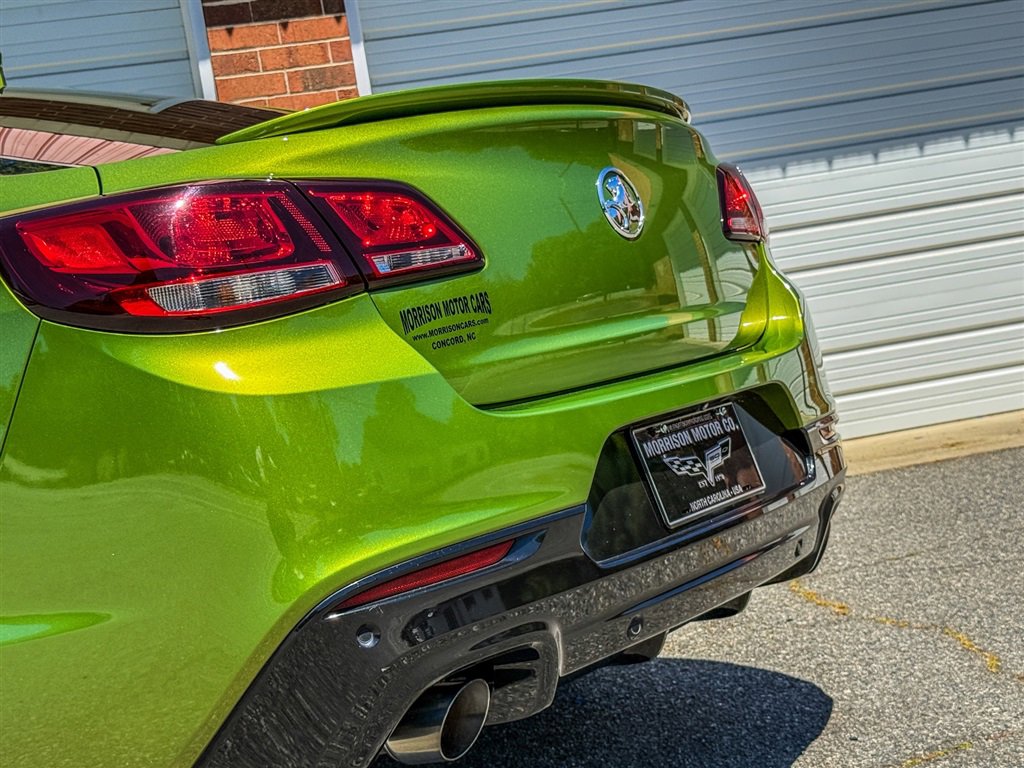 Used 2015 Chevrolet SS image 25