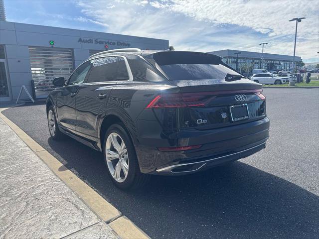 Used 2023 Audi Q8 Premium w/ Convenience Package AWD/4WD image 46