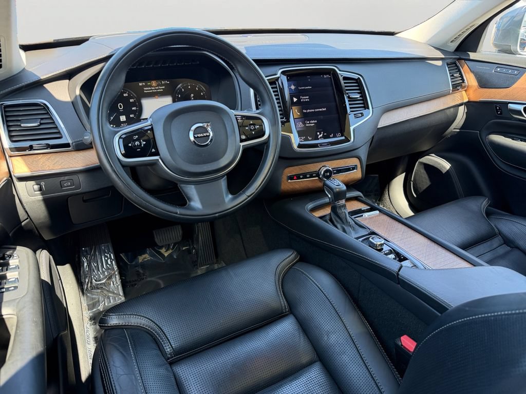 Used 2019 Volvo XC90 T6 Inscription w/ Advanced Package AWD/4WD image 13