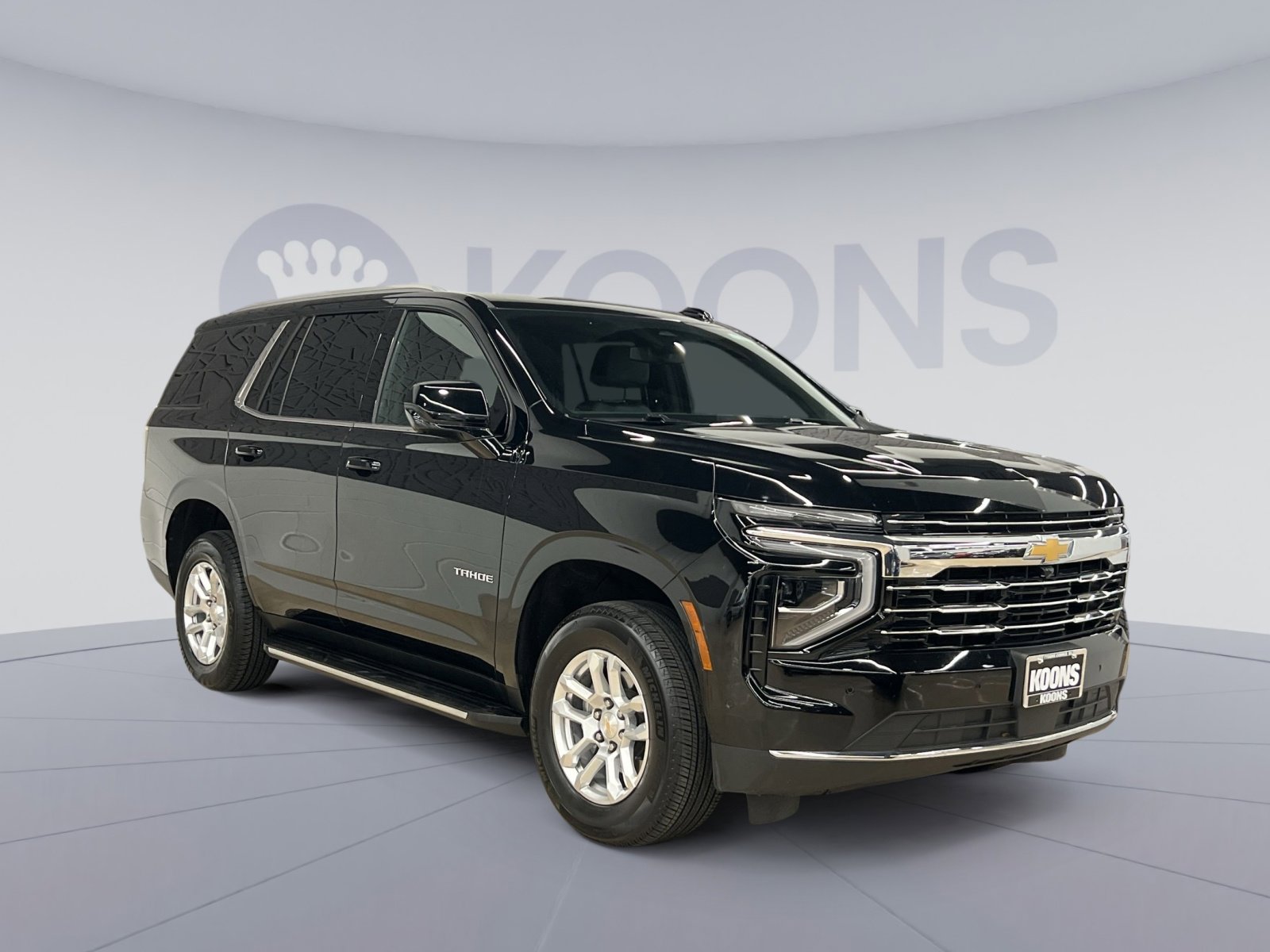 Used 2025 Chevrolet Tahoe LT