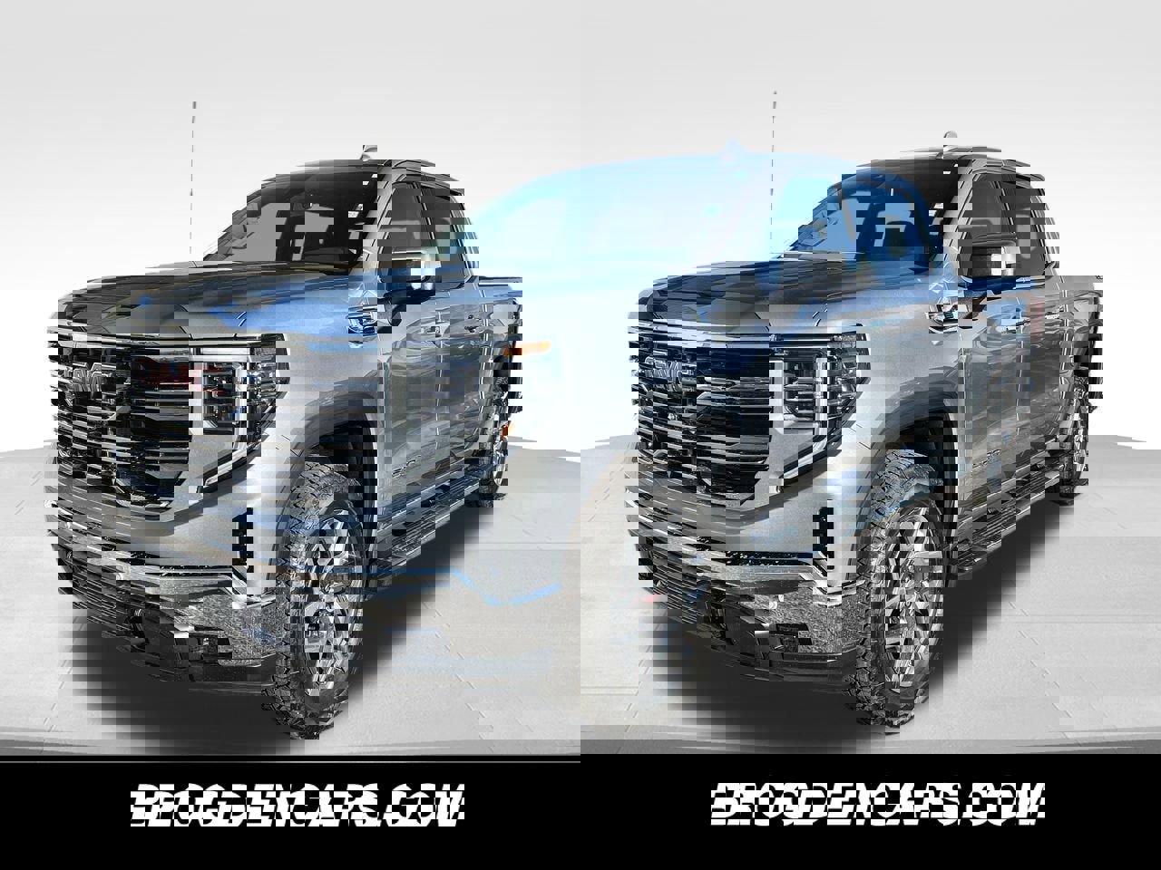 New 2026 GMC Sierra 1500 SLT w/ SLT Premium Plus Package image 1