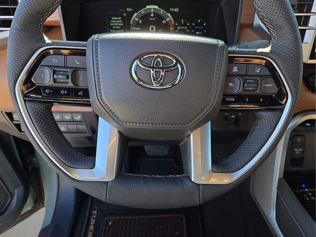 New 2025 Toyota Tundra 1794 Edition image 24