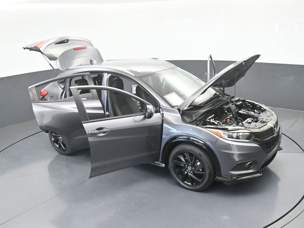 Used 2021 Honda HR-V Sport image 69