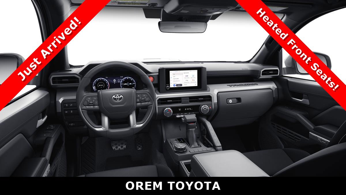 New 2026 Toyota Tacoma TRD Sport AWD/4WD image 34