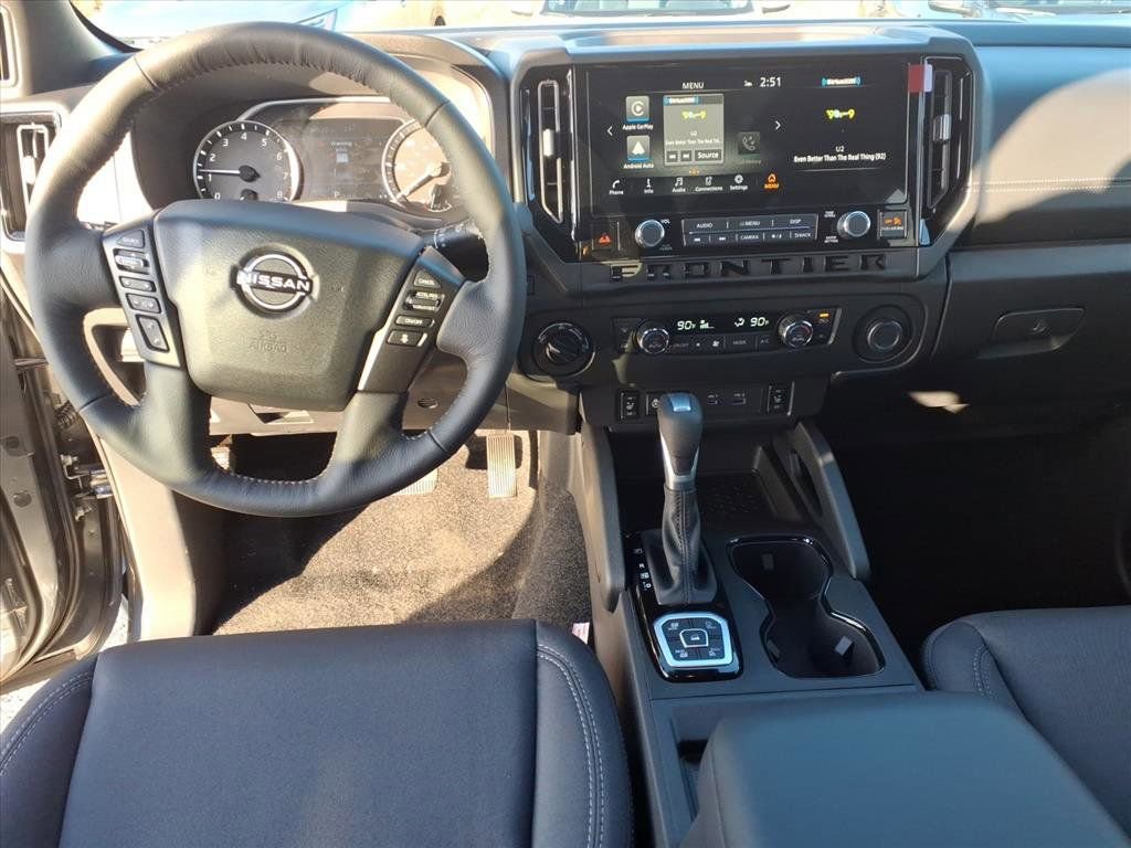 New 2026 Nissan Frontier SV w/ SV Convenience Package image 9