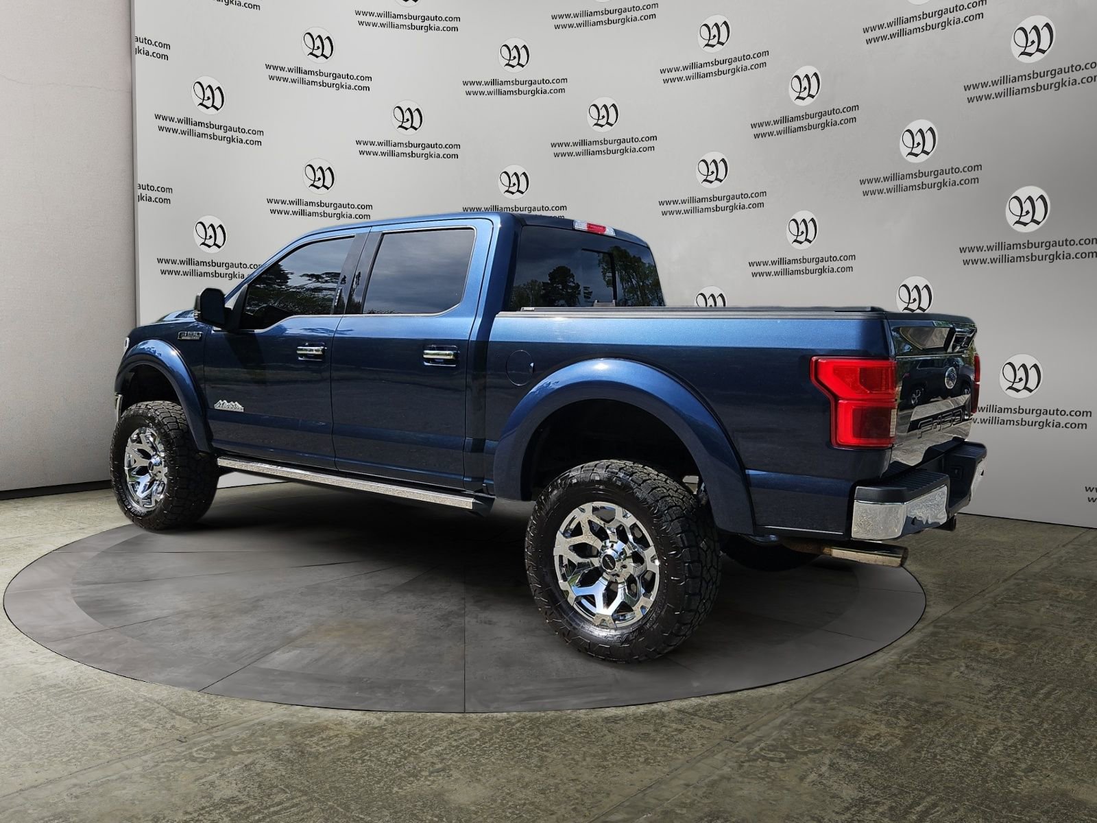 Used 2020 Ford F150 Lariat w/ Equipment Group 502A Luxury image 3