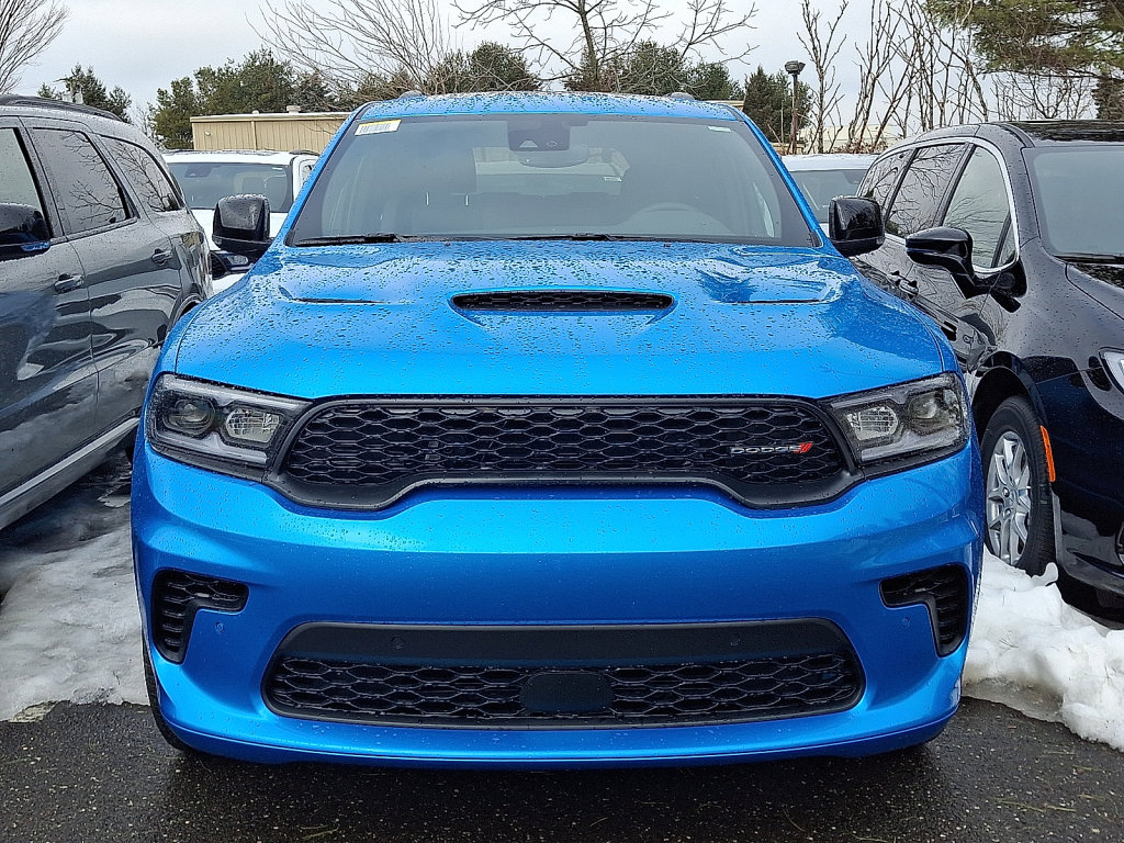 New 2026 Dodge Durango GT AWD/4WD image 2