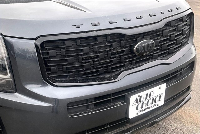 Used 2021 Kia Telluride EX w/ EX Premium Package image 32