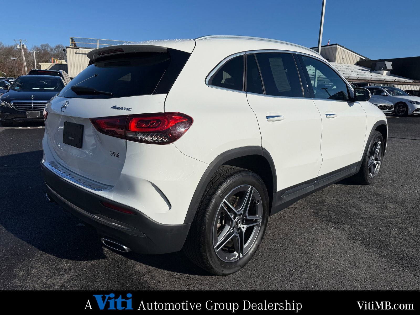 Certified 2022 Mercedes-Benz GLA 250 GLA 250 image 8