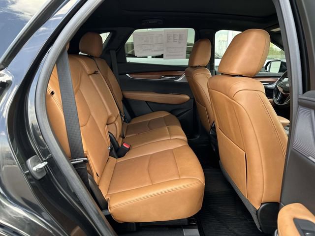 Certified 2023 Cadillac XT5 Premium Luxury AWD/4WD image 25