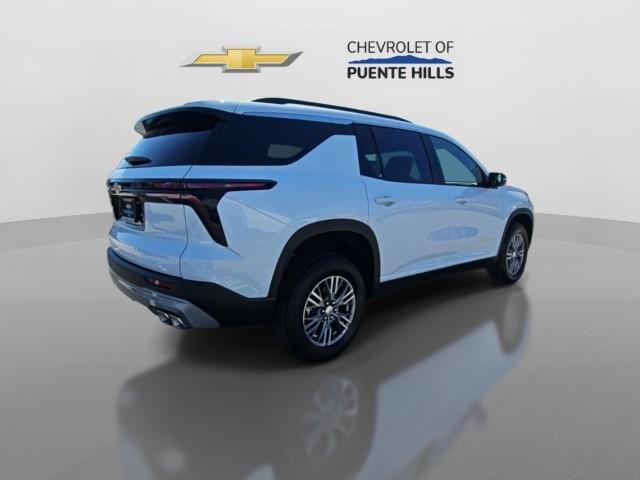 New 2027 Chevrolet Traverse LT w/ LPO, Cargo Package FWD image 8