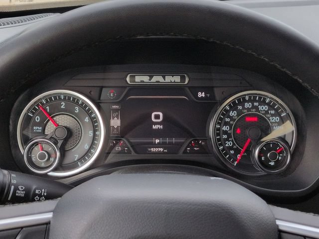 Used 2025 RAM 1500 Big Horn AWD/4WD image 27