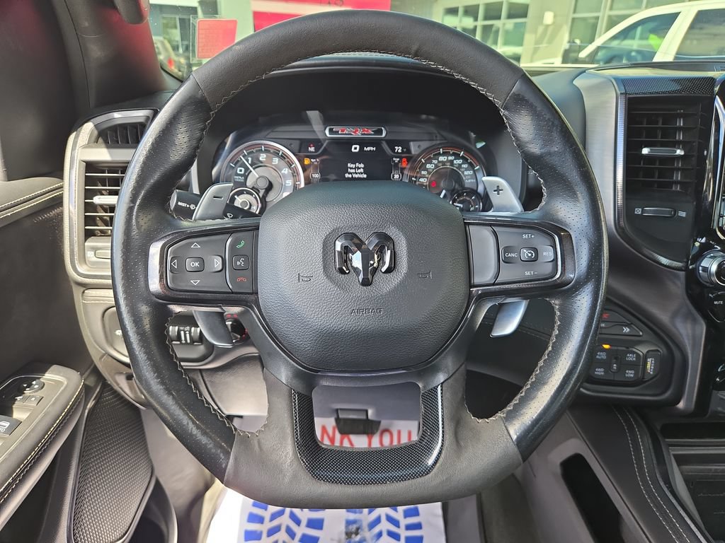 Used 2021 RAM 1500 TRX w/ TRX Level 2 Equipment Group AWD/4WD image 20
