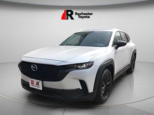 Used 2025 MAZDA CX-50 AWD 2.5 S w/ Premium Package image 7